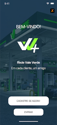 Android application VVmais screenshort