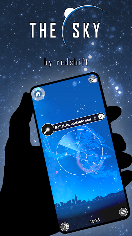 The Sky by Redshift: Astronomy - 1.1.4 - (Android)