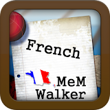 Learn French Words Fast icon