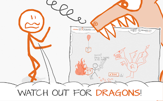 Game screenshot Draw A Stickman apk download