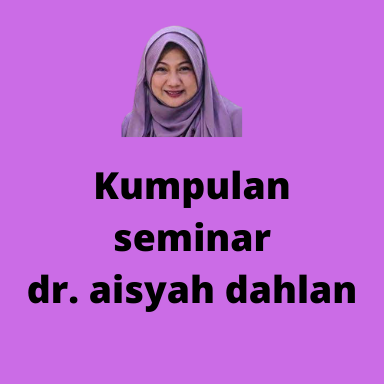dr. aisyah dahlan