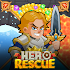 Hero Rescue : Pin Pull - Pull The Pin Puzzle1.0.0