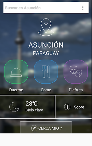 VisitAsuncion