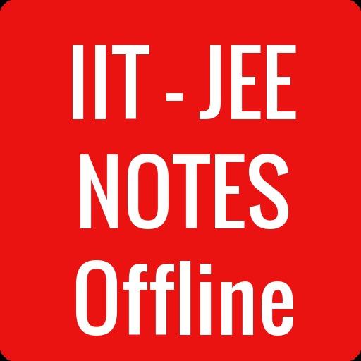 IIT-JEE NOTES  Icon