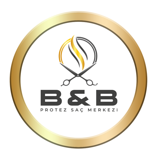 B&B Protez Saç Merkezi logo