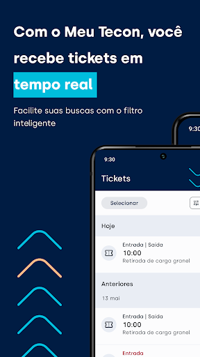 Meu Tecon Screenshot