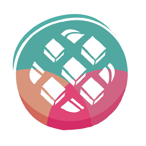 Waffle City for residents logo