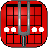 Guitar Chords - Tunings  - Scales (Free) icon