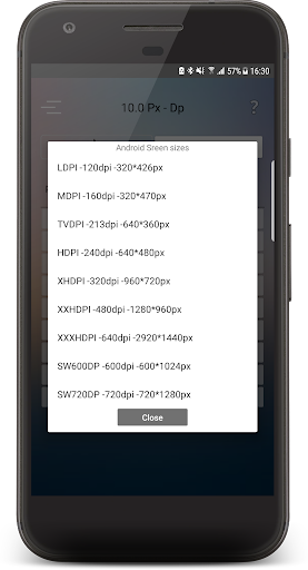 layout Scale Screenshot 4 - AppWisp.com