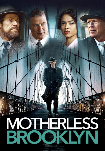Motherless Brooklyn Google Play の映画