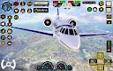 screenshot of Airport Flight Simulator Game
