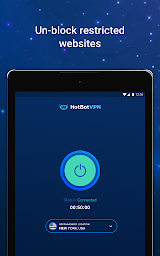 HotBot VPN™: Protect Your Data