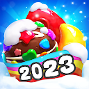 Crazy Candy Bomb-Sweet match 3 icon