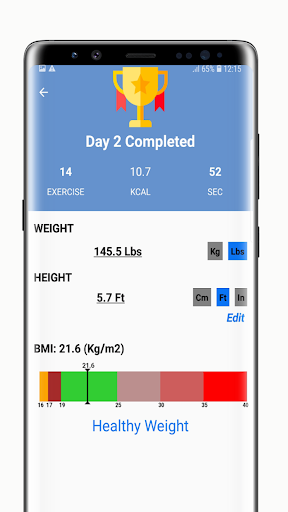Home Workout - Fit in 28 Days - Health & Fitness - apps