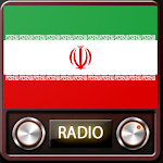 Cover Image of Herunterladen Radio Iran FM AM  APK