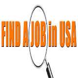 U.S.A Jobs icon