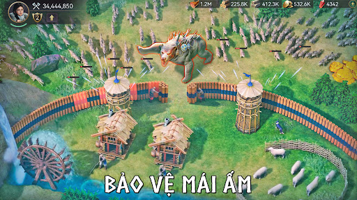 Viking Rise - Gamota screenshot 9