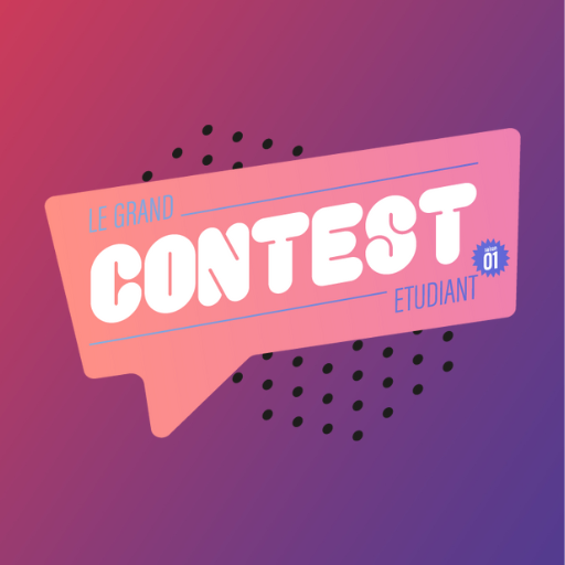 Le Grand Contest Etudiant logo