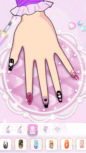 Vlinder Story: Dress up & Spa screenshot 5