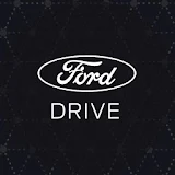 Ford Telematics Drive icon