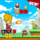 Super Stick Z Go - New Free Adventure Game 1.1