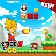 Super Stick Z Go - New Free Adventure Game