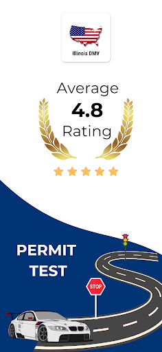 Screenshot of Illinois SOS Permit Practice