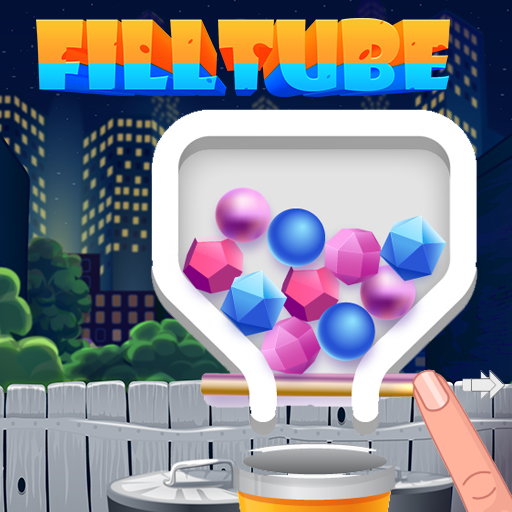 Filltube  Icon