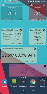 MijiaTemp Varies with device screenshots 7