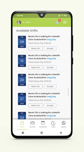 Thriveplus Screen 2