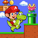 Cover Image of Download Super Bobby's Adventure - Classic Run & Jump Game 1.3.1.185 APK