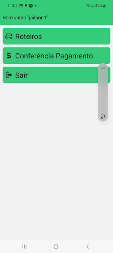 App Rotas Screen 2