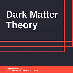 Icon image Dark Matter Theory