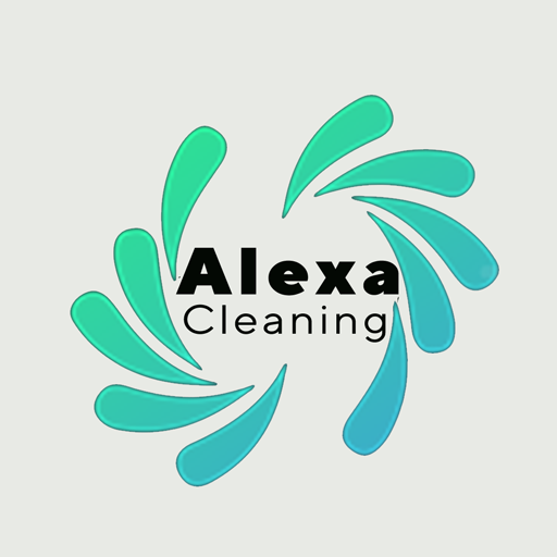 Alexa Cleaning logo