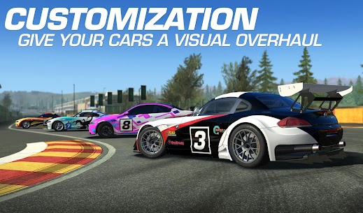 Real Racing  3 11.3.2 MOD APK (Unlimited Money & Gold) 20