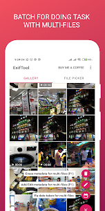 ExifTool for photo and video  Full Apk Download 7
