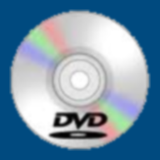 DVD Library logo