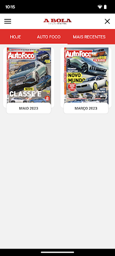 A BOLA – Edição Digital Screen 2