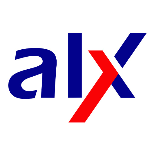 ALX.ba logo