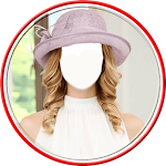Cover Image of Download Girls Hat Photo Editor  APK