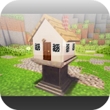 Smallest House Mod for MCPE icon