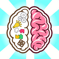 Brain Game Brain Test-iq Test