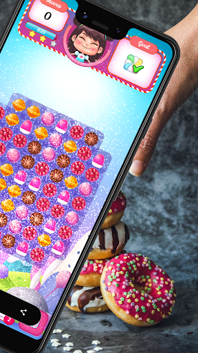 Desserts R Us - Match 3 Game Screen 3