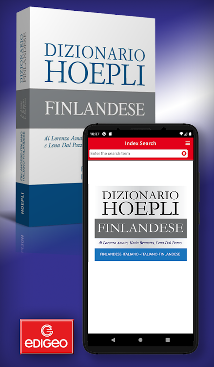 Finnish-Italian Dictionary - 2.2.0 - (Android)