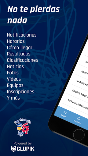 Estudiantes Lugo Screen 2