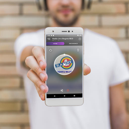 Radio Uno Bogota 88.9 Colombia Online Free