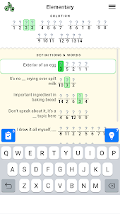 Word Cipher Puzzle