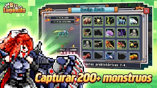 Bit Legends Screenshot