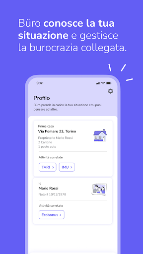 Buro Screen 3