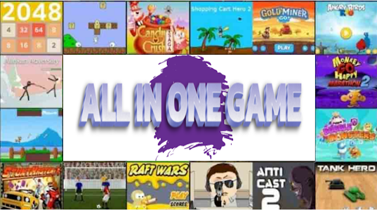 All games:All in one,Play Game